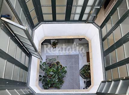Apartamento muy bien situado en el centro de Cádiz y al lado de la playa Esterno foto