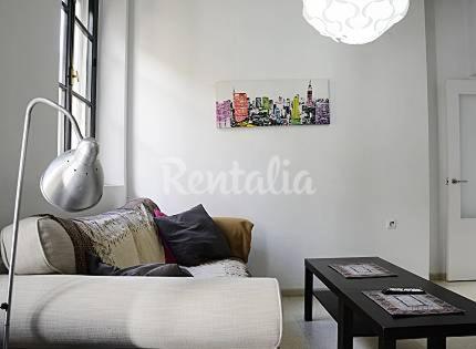 Apartamento muy bien situado en el centro de Cádiz y al lado de la playa Esterno foto