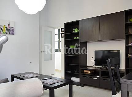 Apartamento muy bien situado en el centro de Cádiz y al lado de la playa Esterno foto